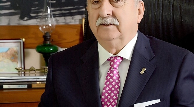 TESK Başkanı Palandöken: "A'dan Z'ye tüm ürünleri satan zincir marketler haksız rekabet oluşturuyor"