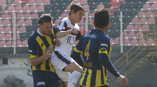 TFF 3. Lig: Manisaspor: 0 Bucaspor 1928: 1