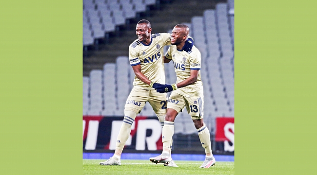 Thiam'dan ligde üst üste 2 gol