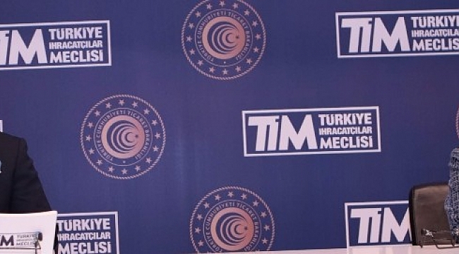 TİM Başkanı Gülle: "İhracatta 200 milyar doları aşma zamanı geldi"