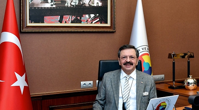 TOBB 50 bin kişiye yapay zeka eğitimi verecek