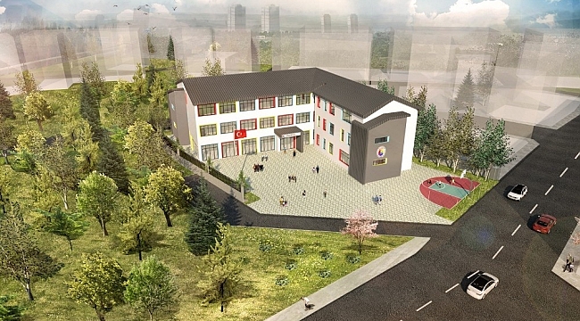 TOBB Akçakoca'ya okul yaptıracak