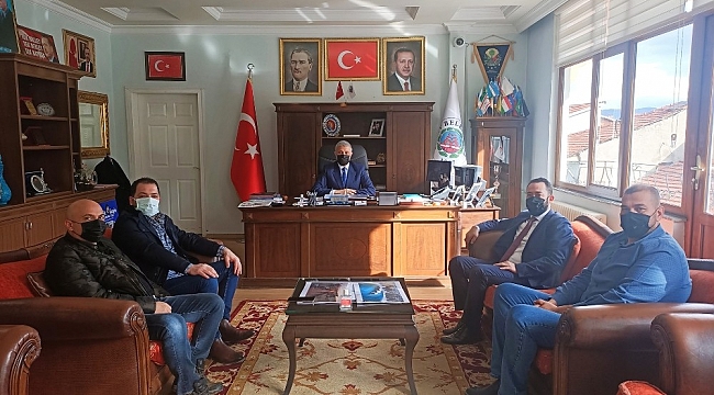 TOKİ'den Simav'a 315 konut