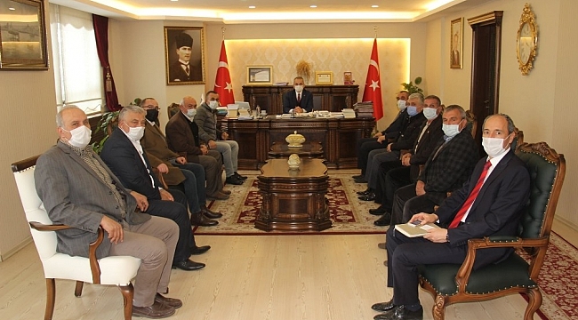 Tosya Kaymakamlığı 50 bin maske dağıtacak