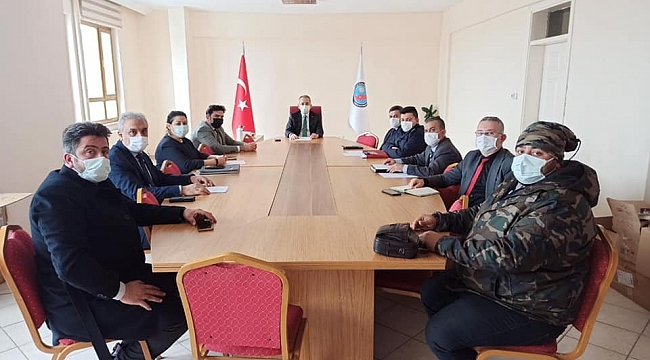 Tosya'da kınalı keklik avlaması yasaklandı
