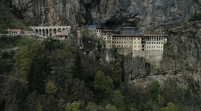 Trabzon bir turizm şehri olma yolunda hızla ilerliyor