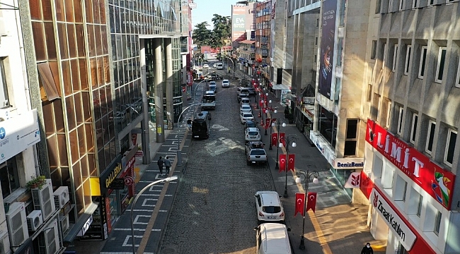Trabzon'da alt yapı çalışmaları devam ediyor, Kahramanmaraş 1. Etap trafiğe açıldı