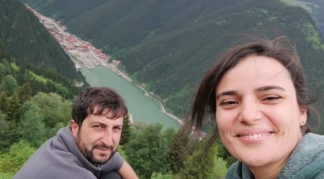 Trabzon'da karı koca evlerinde ölü bulundu