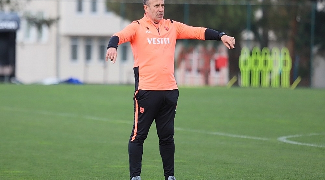 Trabzonspor Abdullah Avcı ile çok atıyor az yiyor