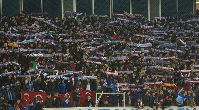 Trabzonspor'a 5 ayda 10 milyon TL