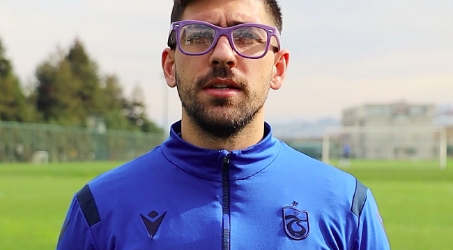 Trabzonsporlu futbolculardan epilepsi farkındalık filmi