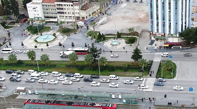 Trafikte 'yapay zeka' dönemi