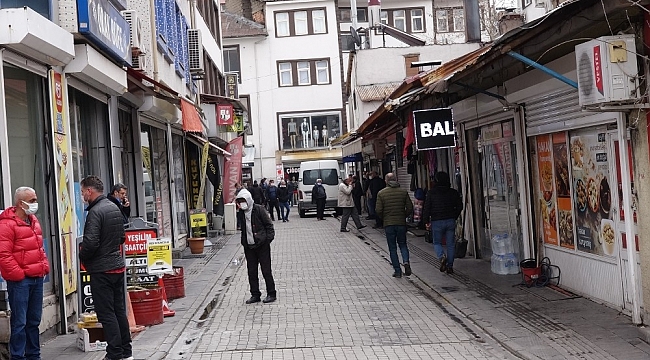 Tunceli'deki 4.1'lik depremde olumsuzluk yaşanmadı