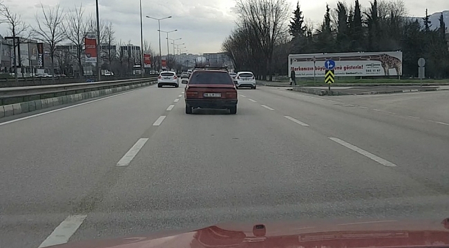 Tüplü yolculuk