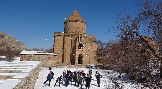 Turizmcilerden Van'a davet çağrısı