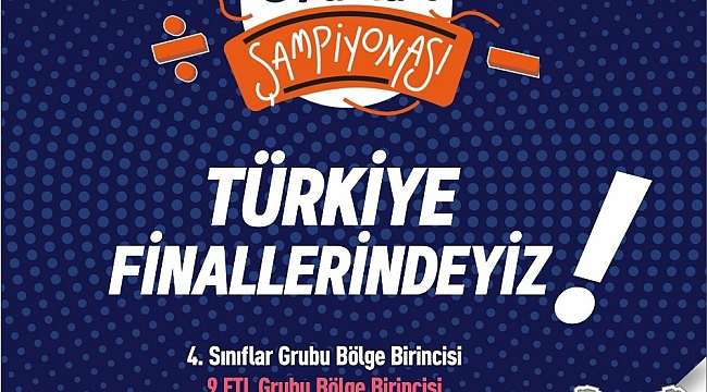 Türkiye okullararası zeka oyunları şampiyonası bölge finalleri