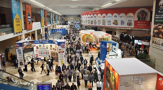 Türkiye'nin gıda devleri Dubai'de