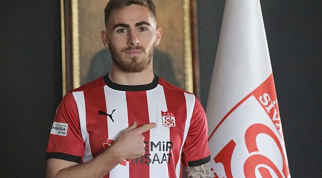 Tyler Boyd Sivas'a geldi