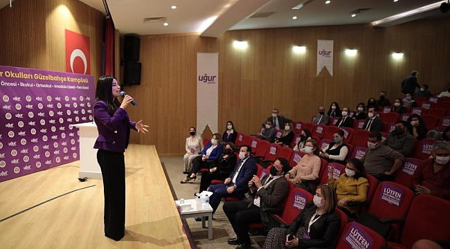 Uğur Okullarından İzmir'e yeni bir kampüs daha