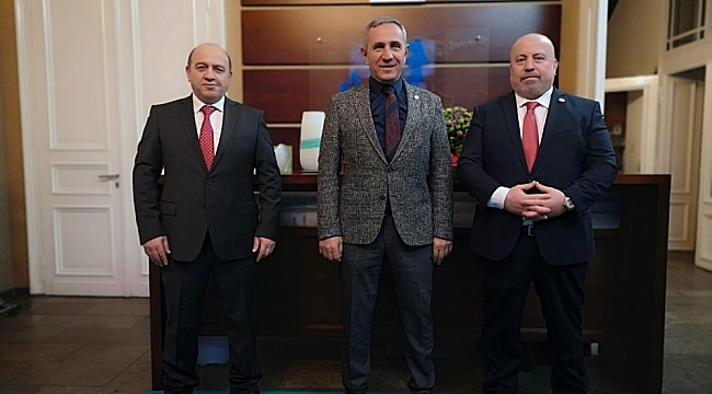 UID Disiplin Kurulu Başkanı Buyurman, görevini devraldı