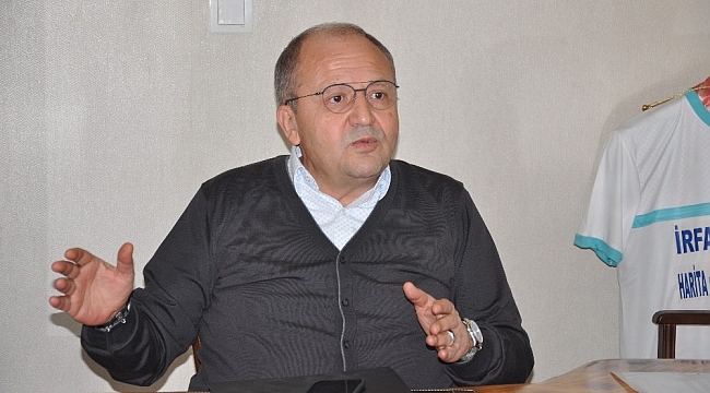 Ülker: "Yanlı hakem kararlarından bıktık"