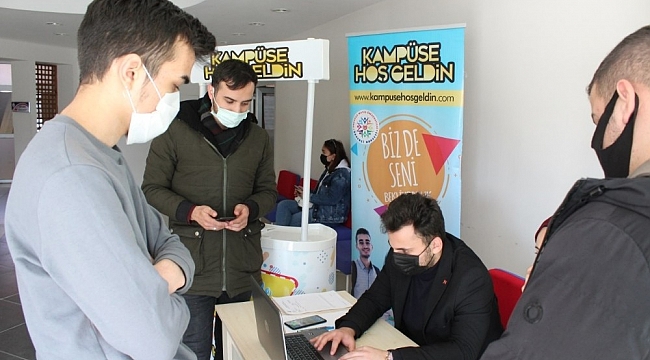 Üniversiteye yatay geçiş zamanı