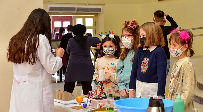 Uşak'ta Aile Atölyesi açıldı
