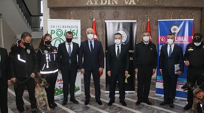UYUMA Projesi Aydın'da tanıtıldı