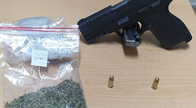 Uyuşturucu taciri ve hırsızlık şüphelisi 16 şahıs tutuklandı