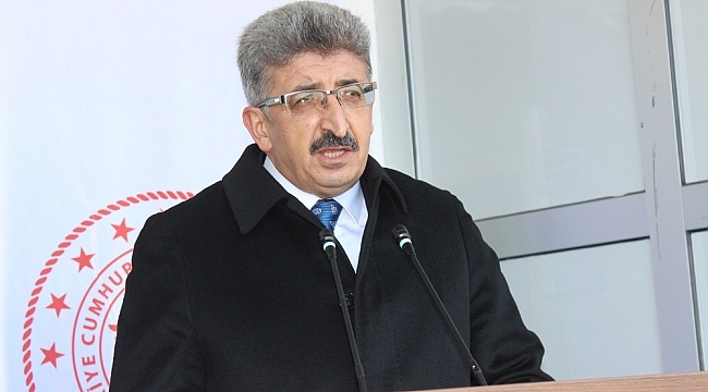 Vali Bilmez: "Van'da mutasyonlu bir vakamız yok"