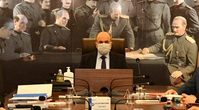 Vali Dağlı: "En ufak bir gevşeme dahi vaka sayılarında artışa yol açıyor"