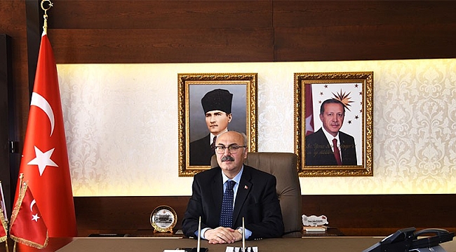Vali Köşger: "Kamu çalışanlarının idari izni tüm güne uzatılmıştır"