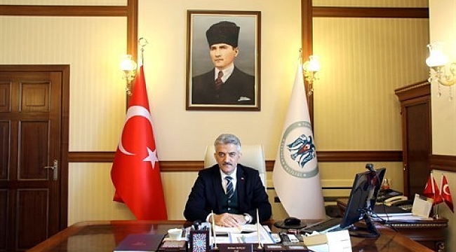 Vali Makas, Tercan'ın düşman işgalinden kurtuluşunu kutladı