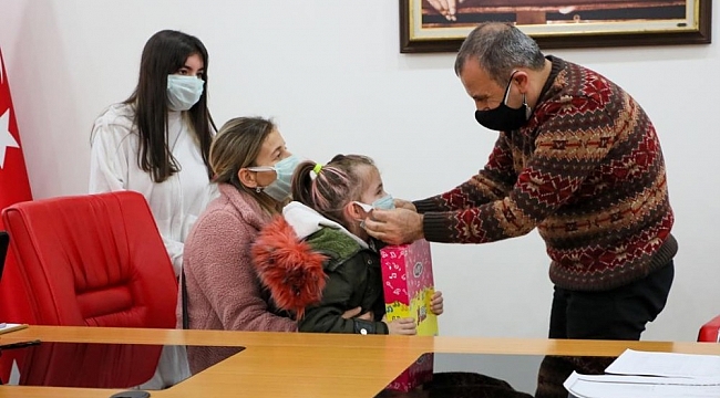 Vali Sonel: "Kapımız vatandaşa açık"