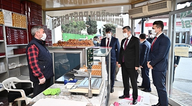 Vali Yılmaz: "Osmaniye vaka sayısı oranlamasında yüksek çıktı"