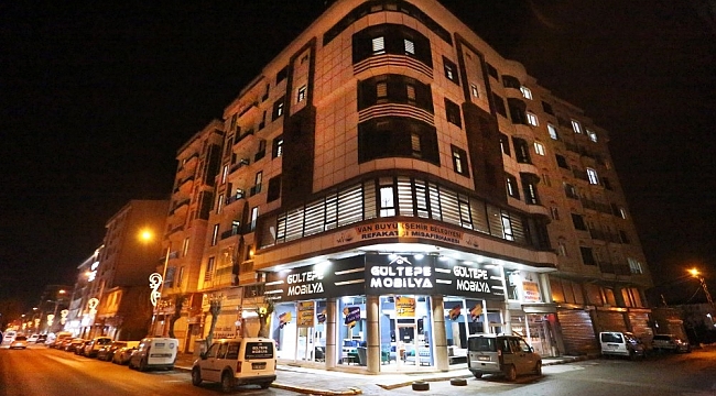 Van Büyükşehir Belediyesinin misafirhanesi yeni yerinde hizmete başladı
