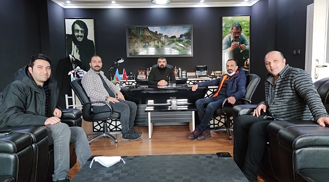 Van İnternet Medyası Birliği kuruldu