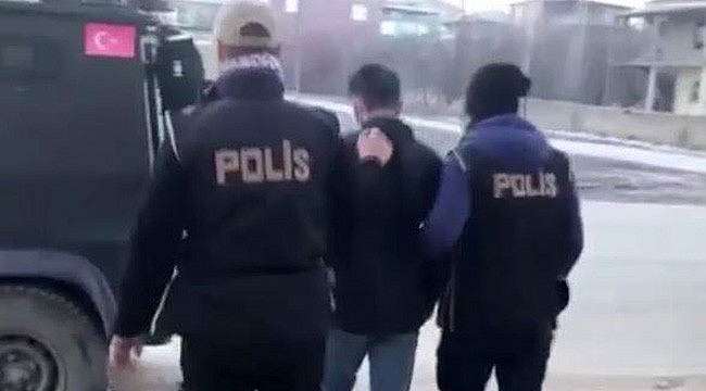 Van'da 15 Şubat öncesi terör operasyonu: 27 gözaltı