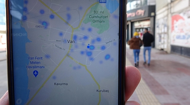 Van'da normalleşme heyecanı