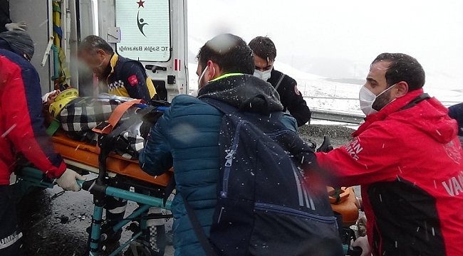 Van'da trafik kazasında ölenlerin isimleri belli oldu