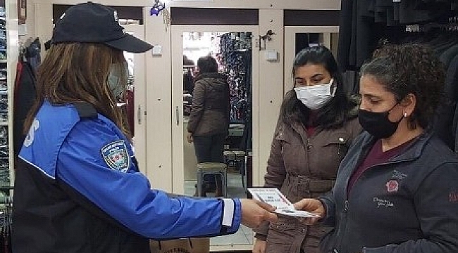 Vatandaşlara yüz yüze "hırsızlık ve dolandırıcılık" uyarısı