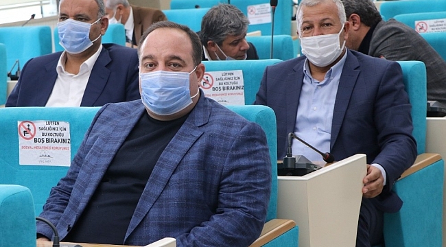 Viranşehir'de imar sorunu çözülüyor