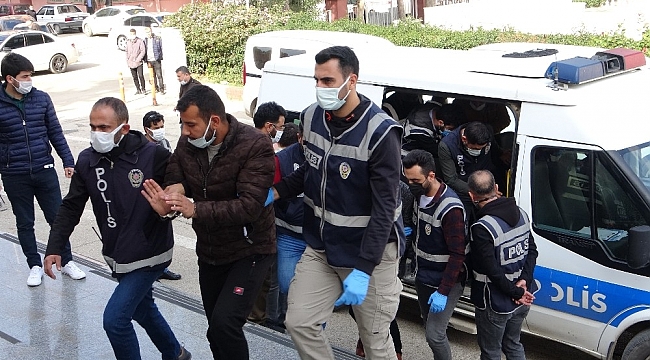 Yağmacı İkizler Çetesine 3 tutuklama