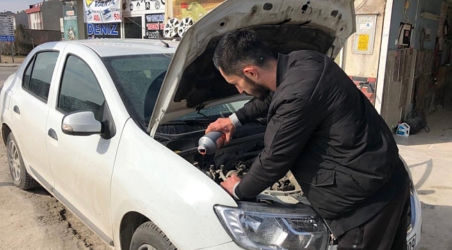 Yaklaşan soğuk havalar için 'Antifriz' tedbiri