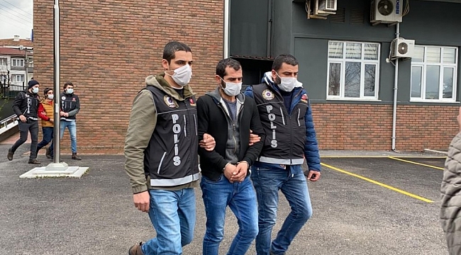 Yalova Emniyeti'nden uyuşturucu operasyonu: 15 gözaltı