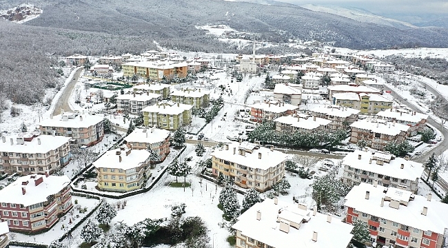 Yalova kara teslim oldu