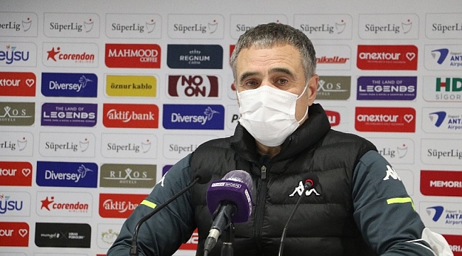 Yanal: "Yenilmeme serisini devam ettirdik"