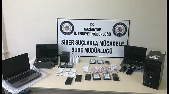 Yasa dışı bahis operasyonu: 5 gözaltı