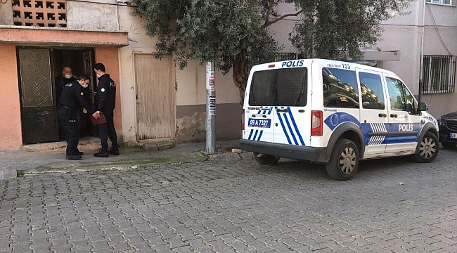 Yaşlı kadın evinde ölü bulundu