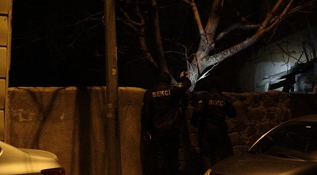 Yaşlı kadının 'evimde hırsız var' ihbarı ekipleri alarma geçirdi